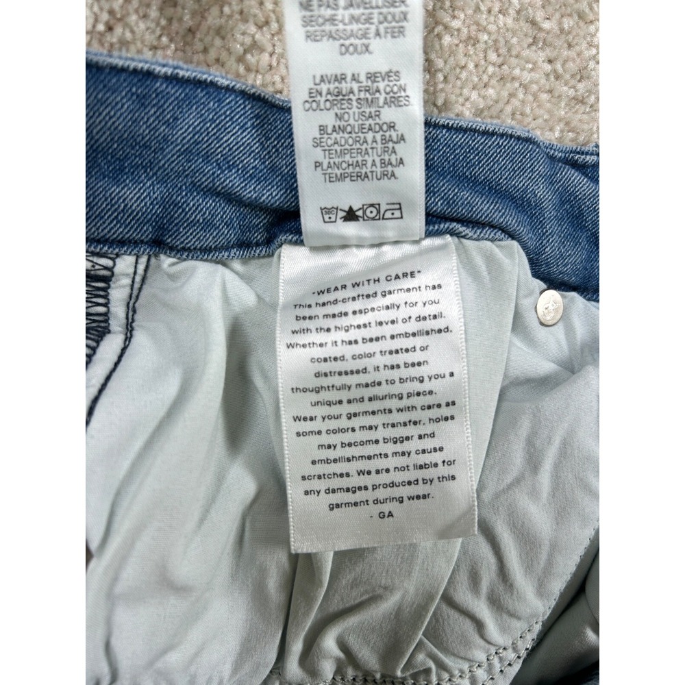 Good America Womens Size 16‎ Blue Jeans Denim - Picture 8 of 11